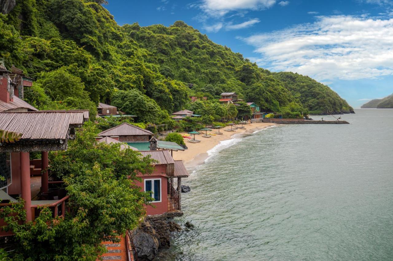 Cat Ong Island Retreat - Catbabay Cat Ba Island Dış mekan fotoğraf