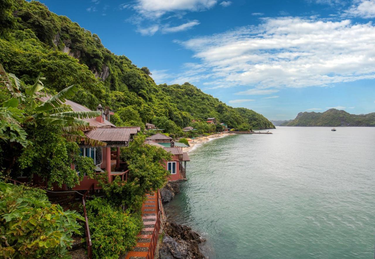 Cat Ong Island Retreat - Catbabay Cat Ba Island Dış mekan fotoğraf